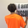 NEW! Tシャツ(オレンジ)