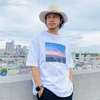 73machi Photo Tee