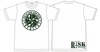 【 受注生産 】Jose生誕記念Tシャツ” ホセティー2020 RISK × Joseスペシャルコラボ”(ホワイト)