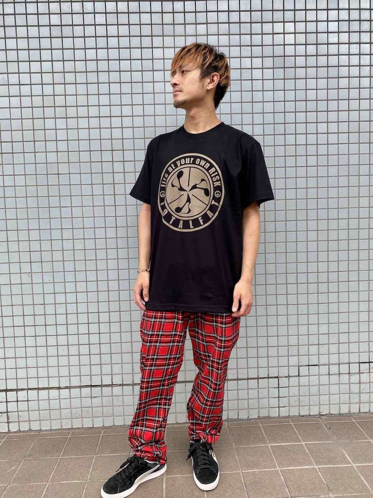 【 受注生産 】Jose生誕記念Tシャツ” ホセティー2020 RISK × Joseスペシャルコラボ”(ブラック)