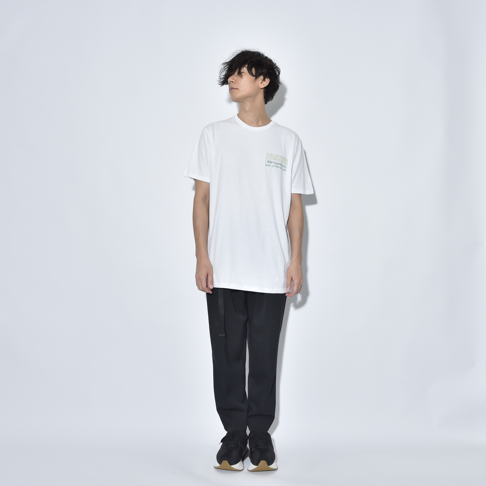 THIS SUMMER FESTIVAL 2020 TEE (WHITE)