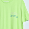 THIS SUMMER FESTIVAL 2020 TEE (LIME)