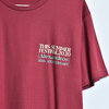 THIS SUMMER FESTIVAL 2020 TEE (BURGUNDY)