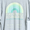 THIS SUMMER FESTIVAL 2020 TEE (GREY)