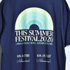 THIS SUMMER FESTIVAL 2020 TEE (NAVY)