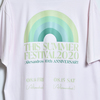 THIS SUMMER FESTIVAL 2020 TEE (LIGHT PINK)