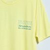 THIS SUMMER FESTIVAL 2020 TEE (LIGHT YELLOW)