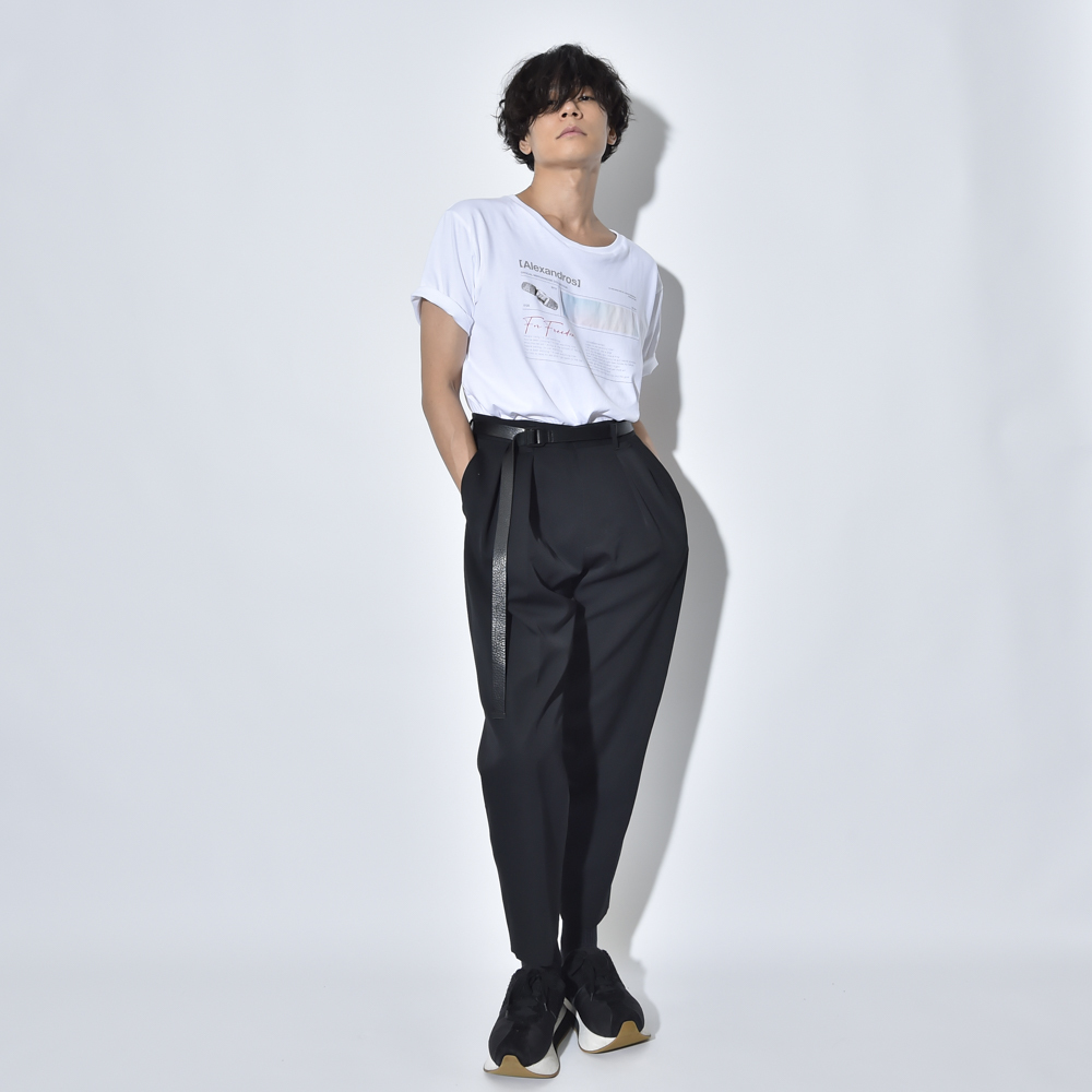FOR FREEDOM TEE(WHITE)