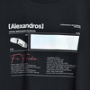 FOR FREEDOM TEE(BLACK)