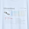 FOR FREEDOM TEE(WHITE)