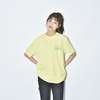THIS SUMMER FESTIVAL 2020 TEE (LIGHT YELLOW)
