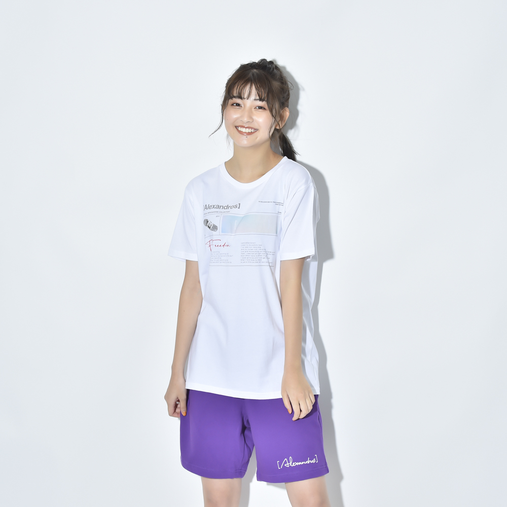SHORTS(PURPLE)