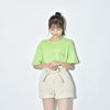 THIS SUMMER FESTIVAL 2020 TEE (LIME)