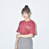 THIS SUMMER FESTIVAL 2020 TEE (BURGUNDY)