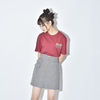THIS SUMMER FESTIVAL 2020 TEE (BURGUNDY)