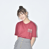 THIS SUMMER FESTIVAL 2020 TEE (BURGUNDY)