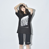 SHORTS(BLACK)