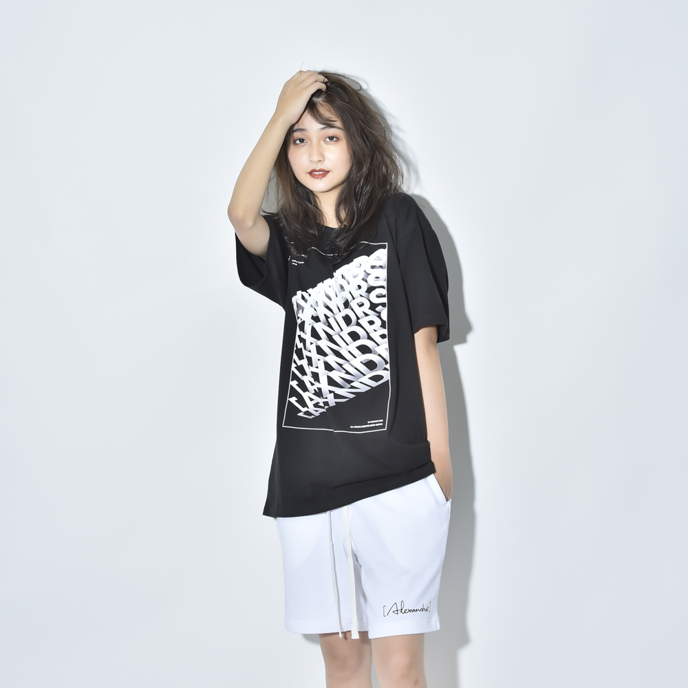 SHORTS(WHITE)