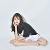 SHORTS(WHITE)