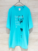 【受注販売】farewell to past waltz Tee(ミントグリーン)