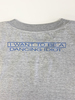【受注販売】farewell to past waltz Tee(ミックスグレー)