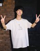 the shes gone T-shirt(ナチュラル)