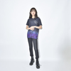FEATHER GRADATION TEE(BLACK)