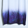 FEATHER GRADATION TEE(WHITE)