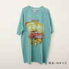 We Don’t Need a Time Machine Tシャツ(シーフォーム 青緑)