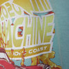 We Don’t Need a Time Machine Tシャツ(シーフォーム 青緑)