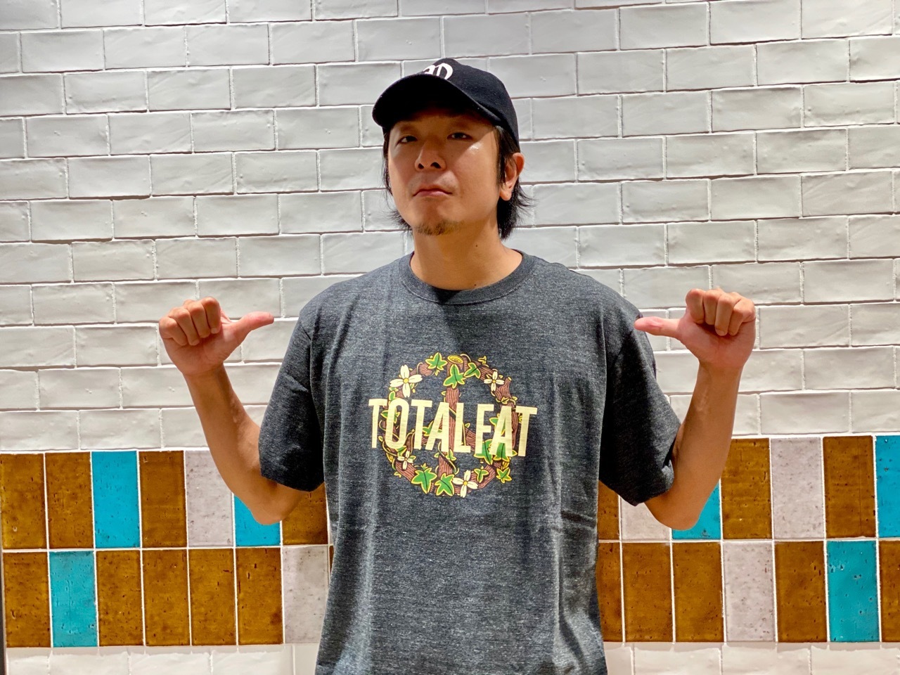 最安値挑戦！】 Tシャツ TOTALFAT blog.e-riverstyle.com