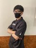 【受注生産】バイザーコーンワークシャツ (ブラック)