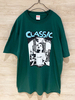 【受注販売】classic Tee(アイビーグリーン)
