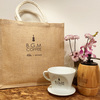 Kalita × B.G.M COFFEE プレミアムコーヒーセット