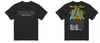 再会Tシャツ (イエローロゴ)