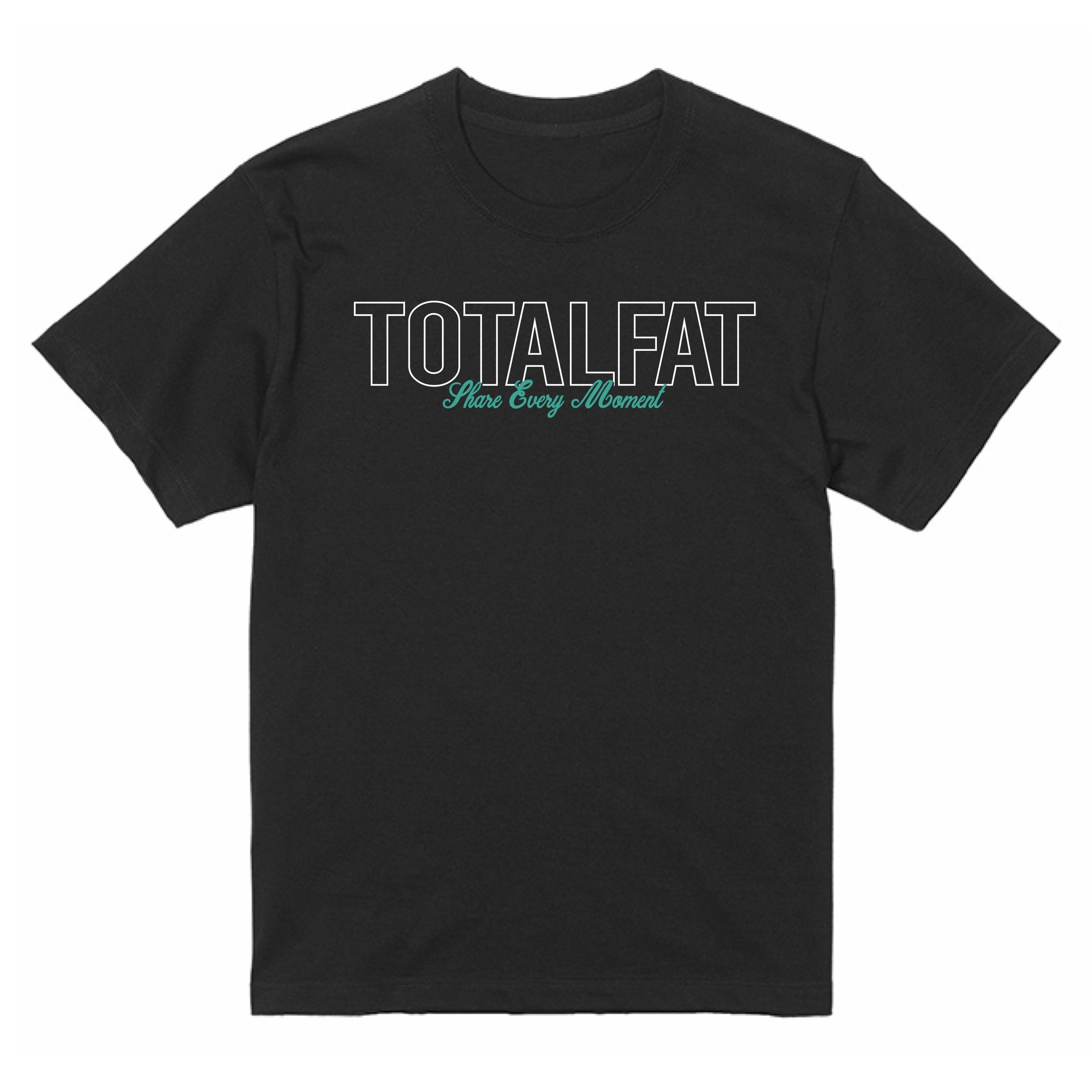 再会Tシャツ (グリーンロゴ)
