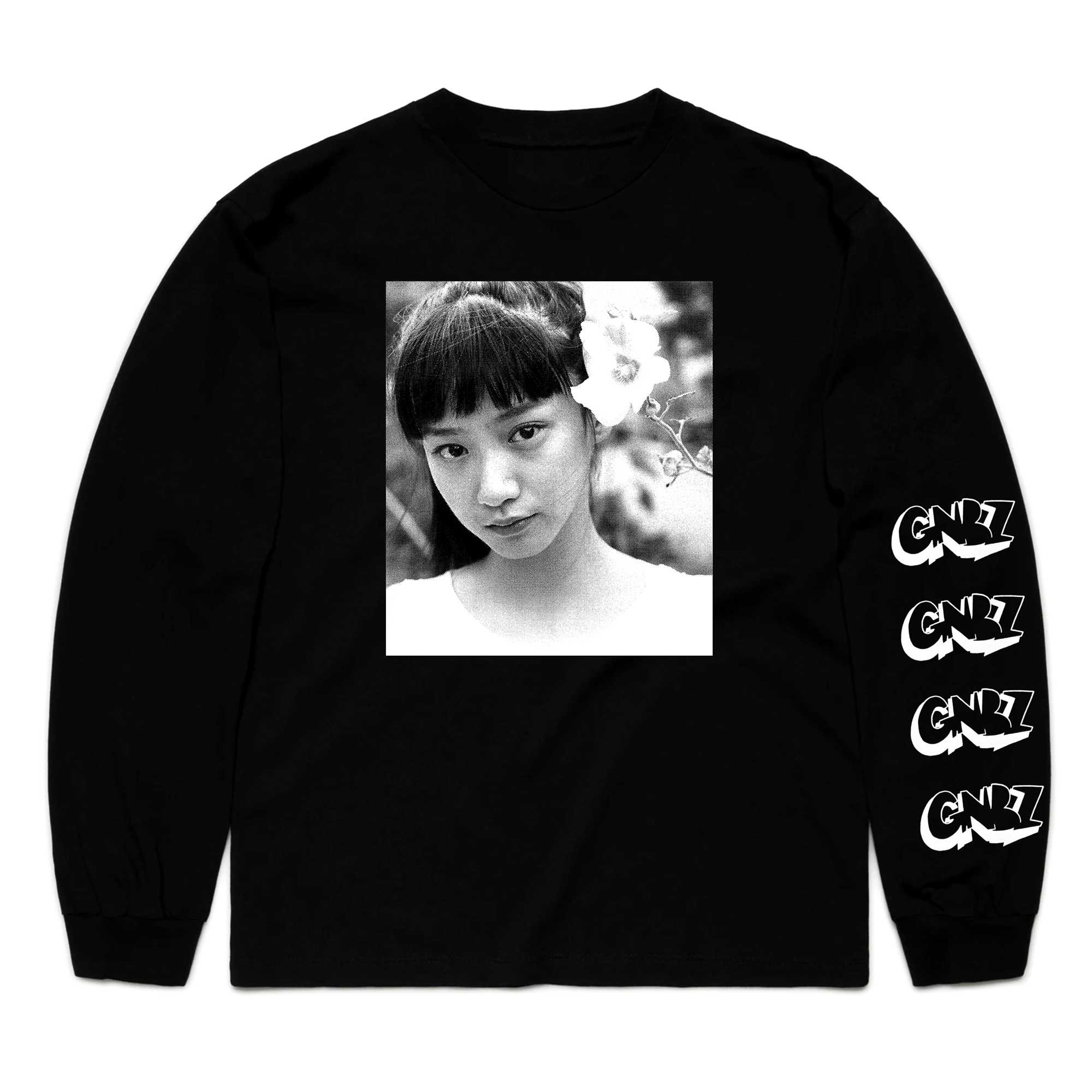 ねえみんな大好きだよ フォトロンT (ブラック)