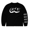ねえみんな大好きだよ GNBZロンT (ブラック)