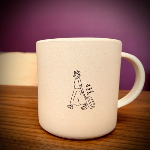 mag cup(ホワイト)