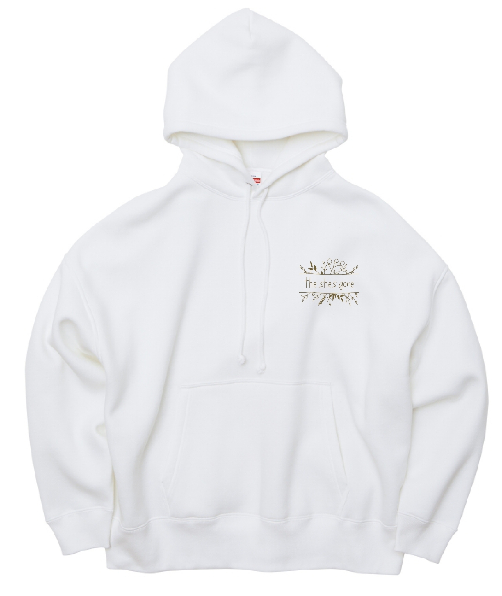 FACE parka (ホワイト)
