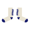 【SALE】「Logo Socks」 (全2色)