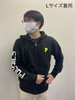 【受注生産】STAGE PLOT Zip Hoodie