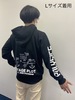 【受注生産】STAGE PLOT Zip Hoodie