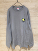 【受注販売】end of aftergrow L/S Tee(ストーングレー)