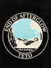 【受注販売】end of aftergrow L/S Tee(ブラック)