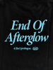 【受注販売】end of aftergrow L/S Tee(ブラック)