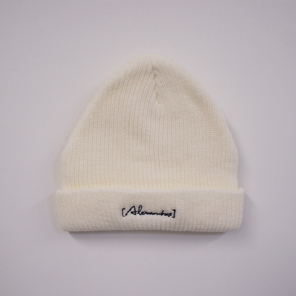 knit cap(全6色)