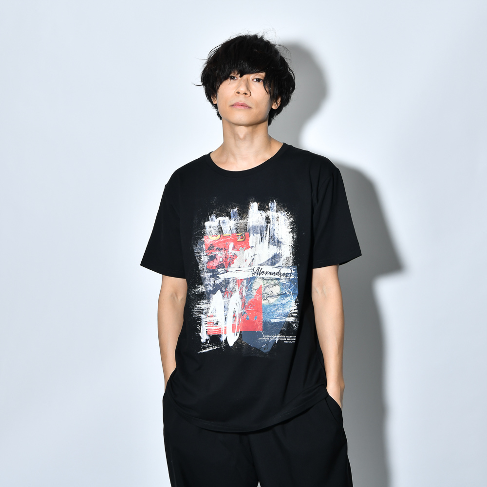 Fluid Motion Tee