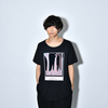 Wave Glitch Tee
