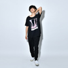 Wave Glitch Tee
